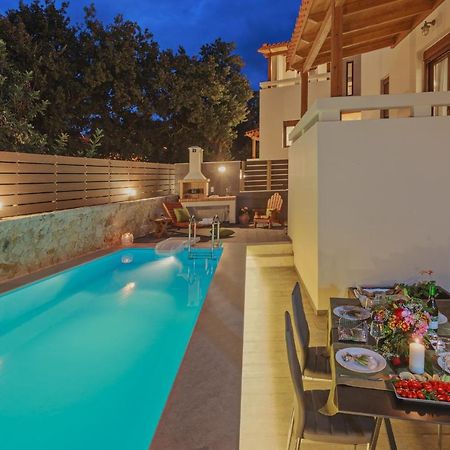All Seasons Villas Gállos Eksteriør billede