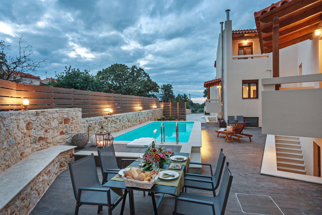 All Seasons Villas Gállos Eksteriør billede