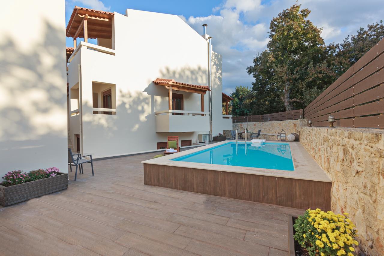 All Seasons Villas Gállos Eksteriør billede