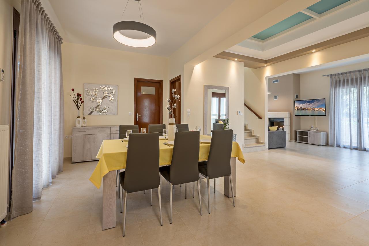 All Seasons Villas Gállos Eksteriør billede