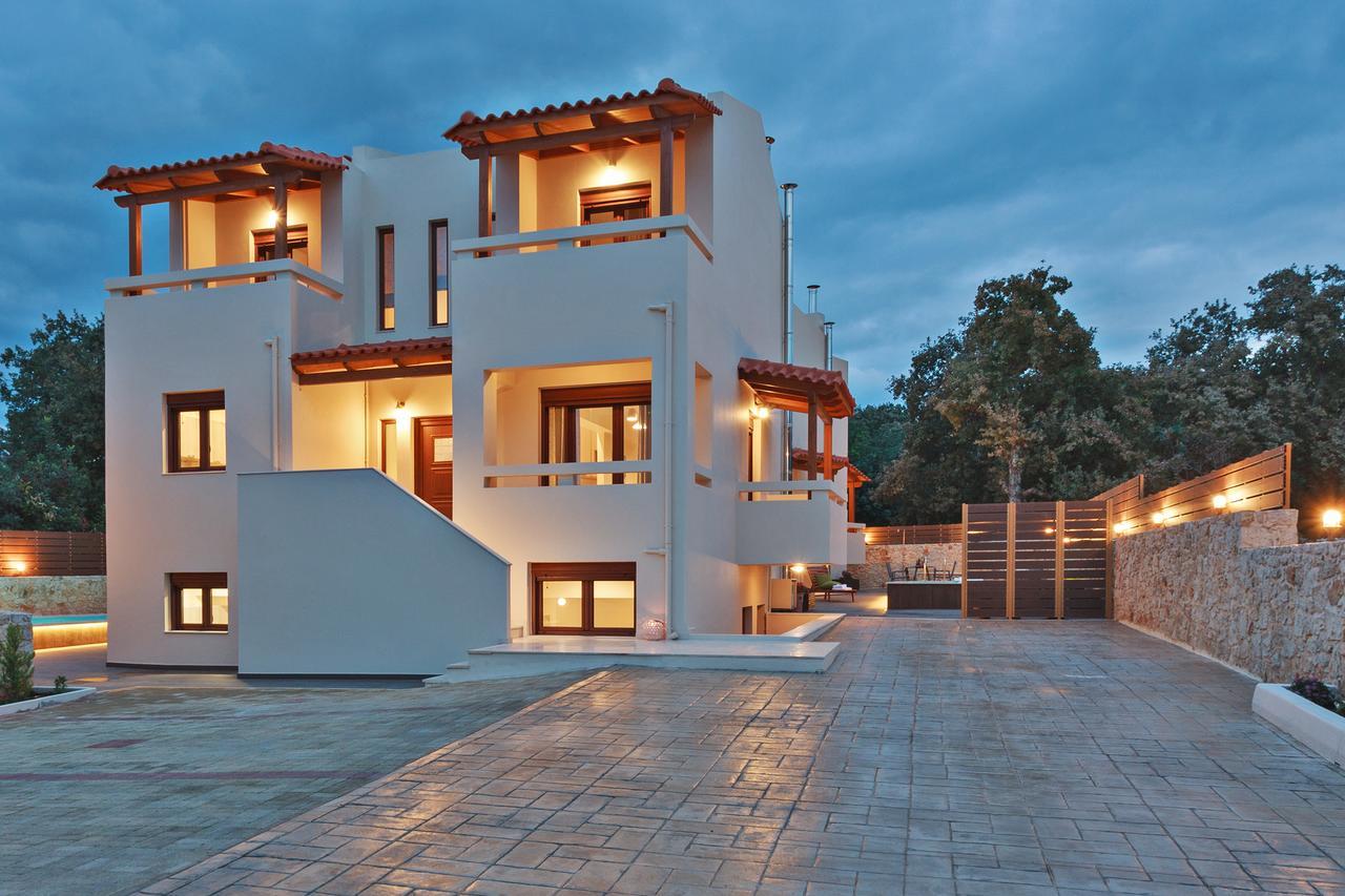 All Seasons Villas Gállos Eksteriør billede