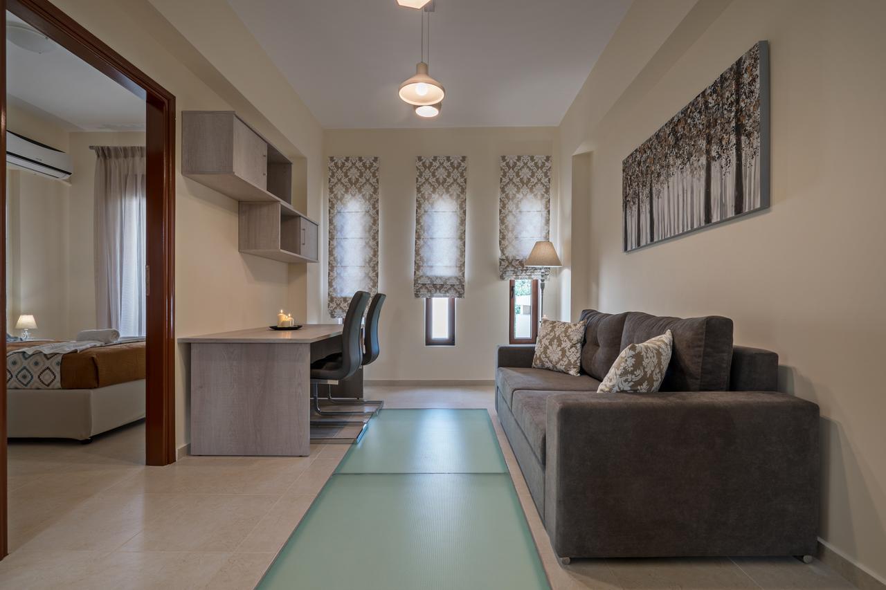 All Seasons Villas Gállos Eksteriør billede
