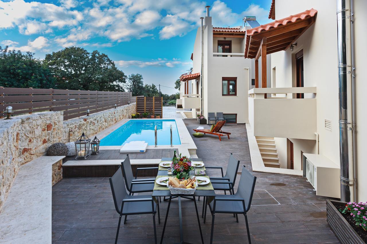 All Seasons Villas Gállos Eksteriør billede