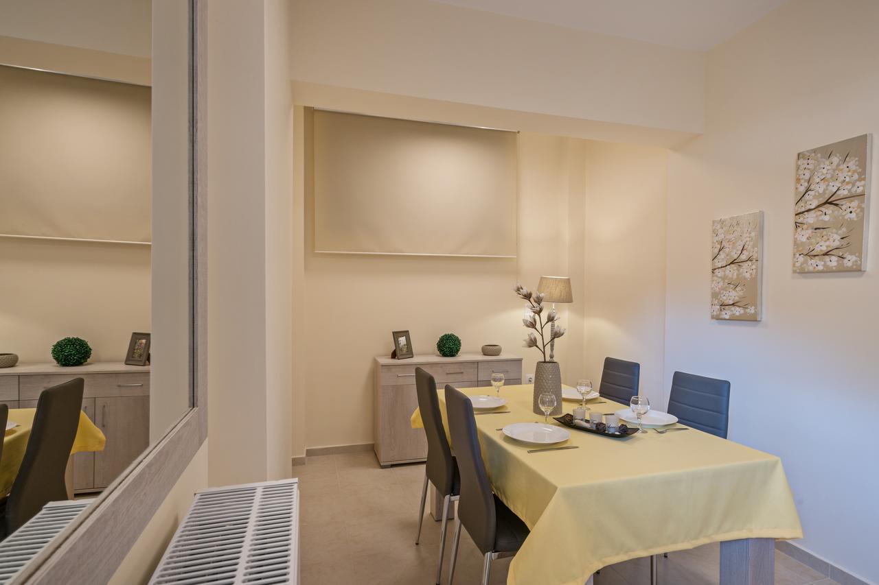 All Seasons Villas Gállos Eksteriør billede