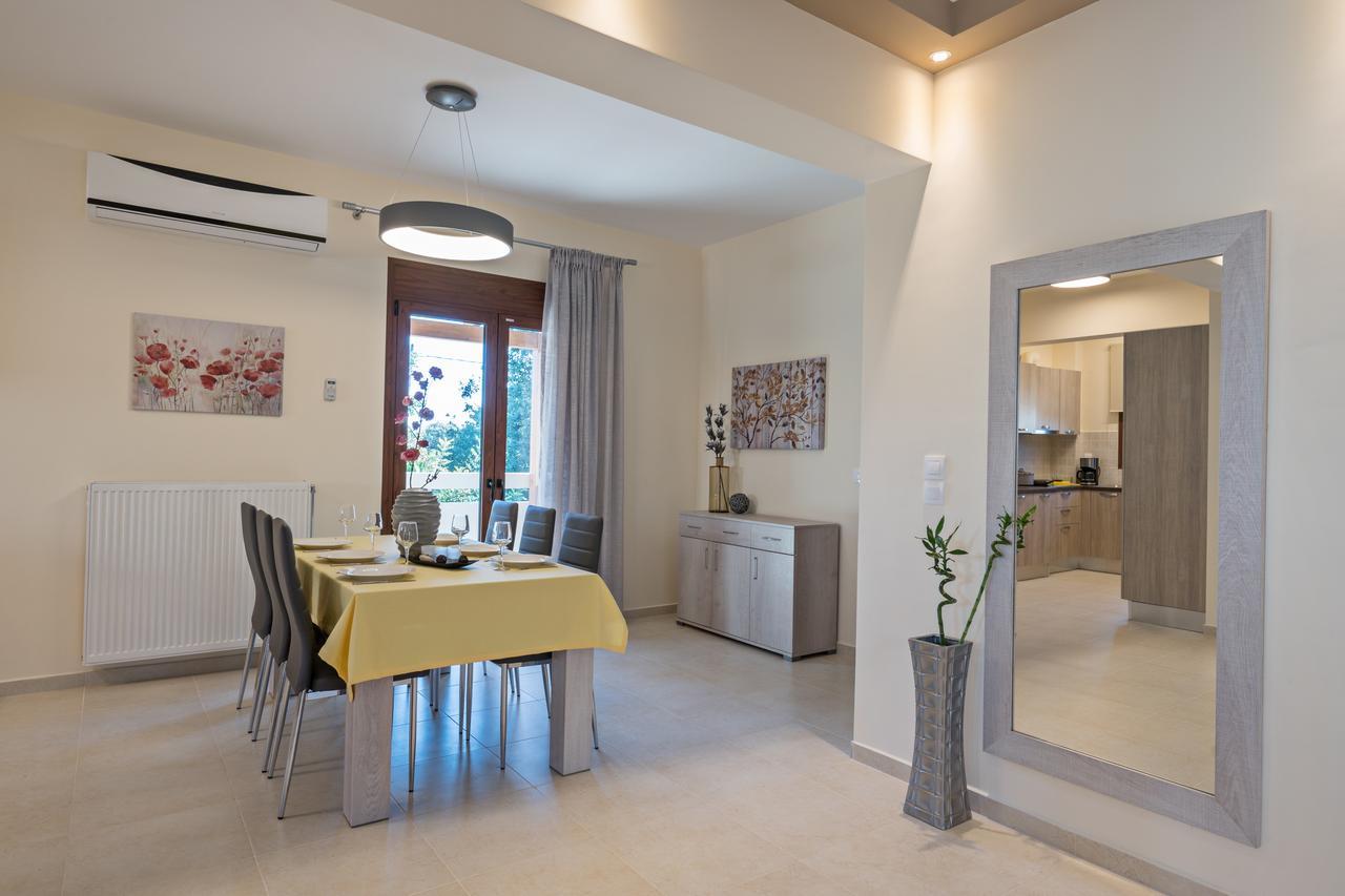 All Seasons Villas Gállos Eksteriør billede