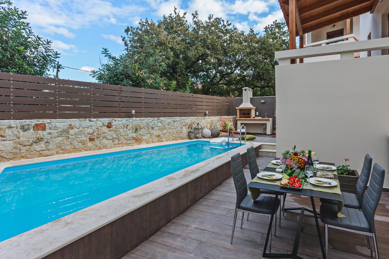All Seasons Villas Gállos Eksteriør billede