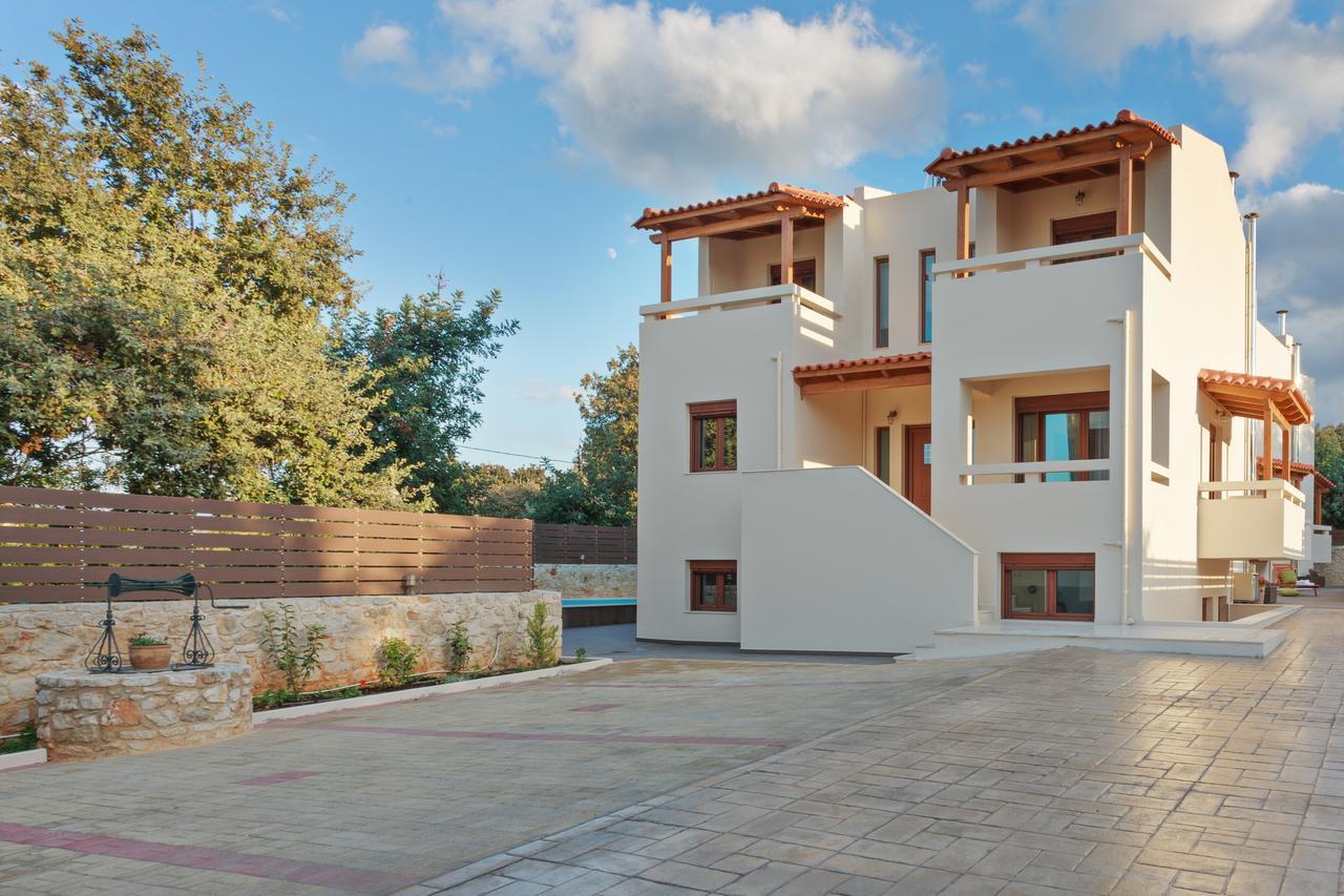 All Seasons Villas Gállos Eksteriør billede