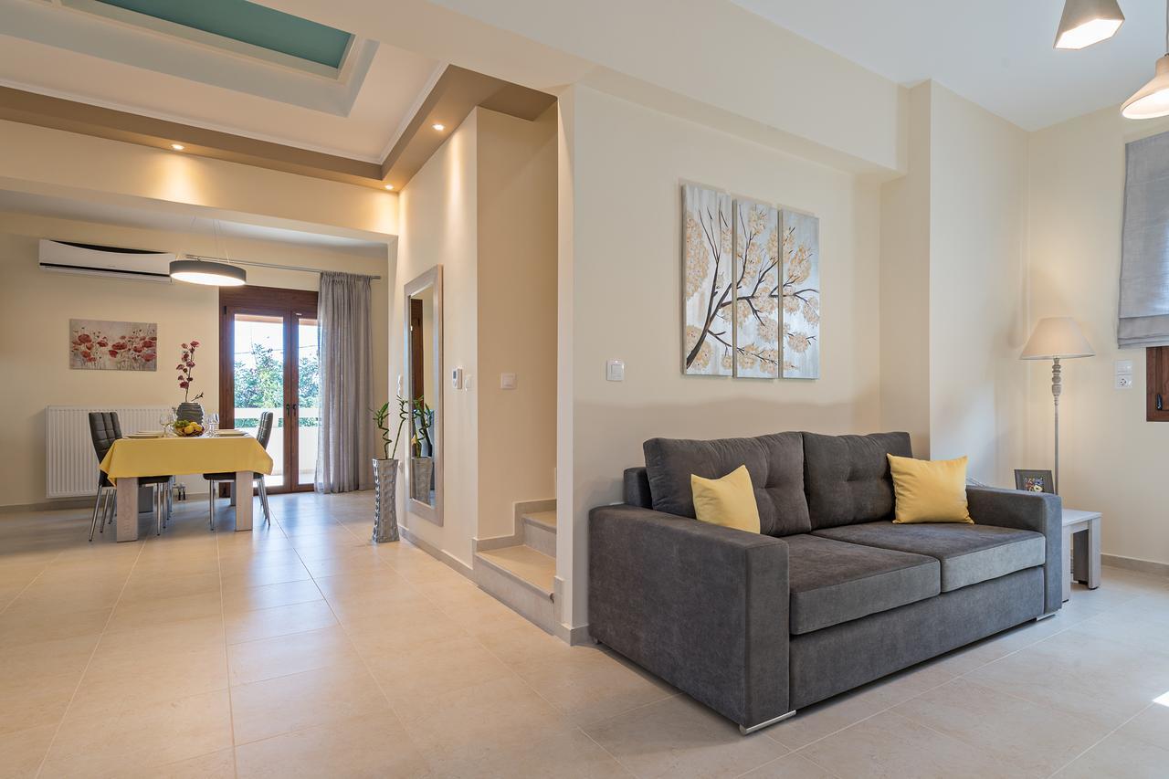 All Seasons Villas Gállos Eksteriør billede