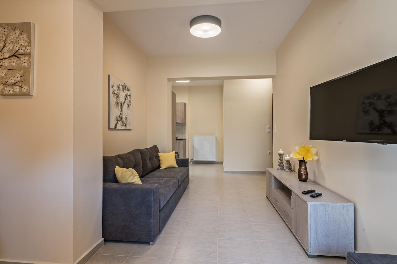 All Seasons Villas Gállos Eksteriør billede