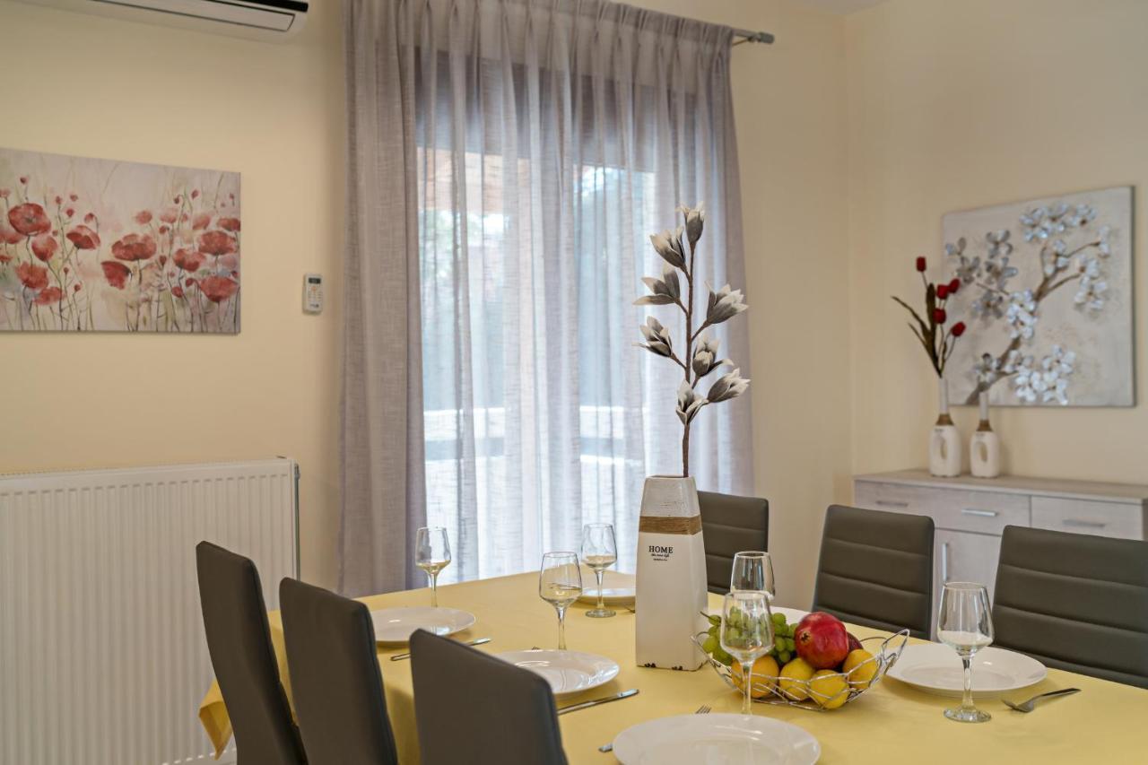 All Seasons Villas Gállos Eksteriør billede