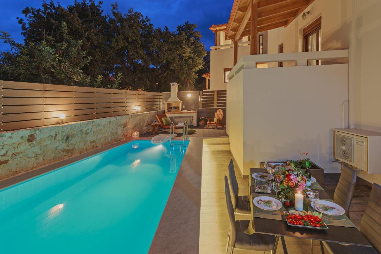 All Seasons Villas Gállos Eksteriør billede