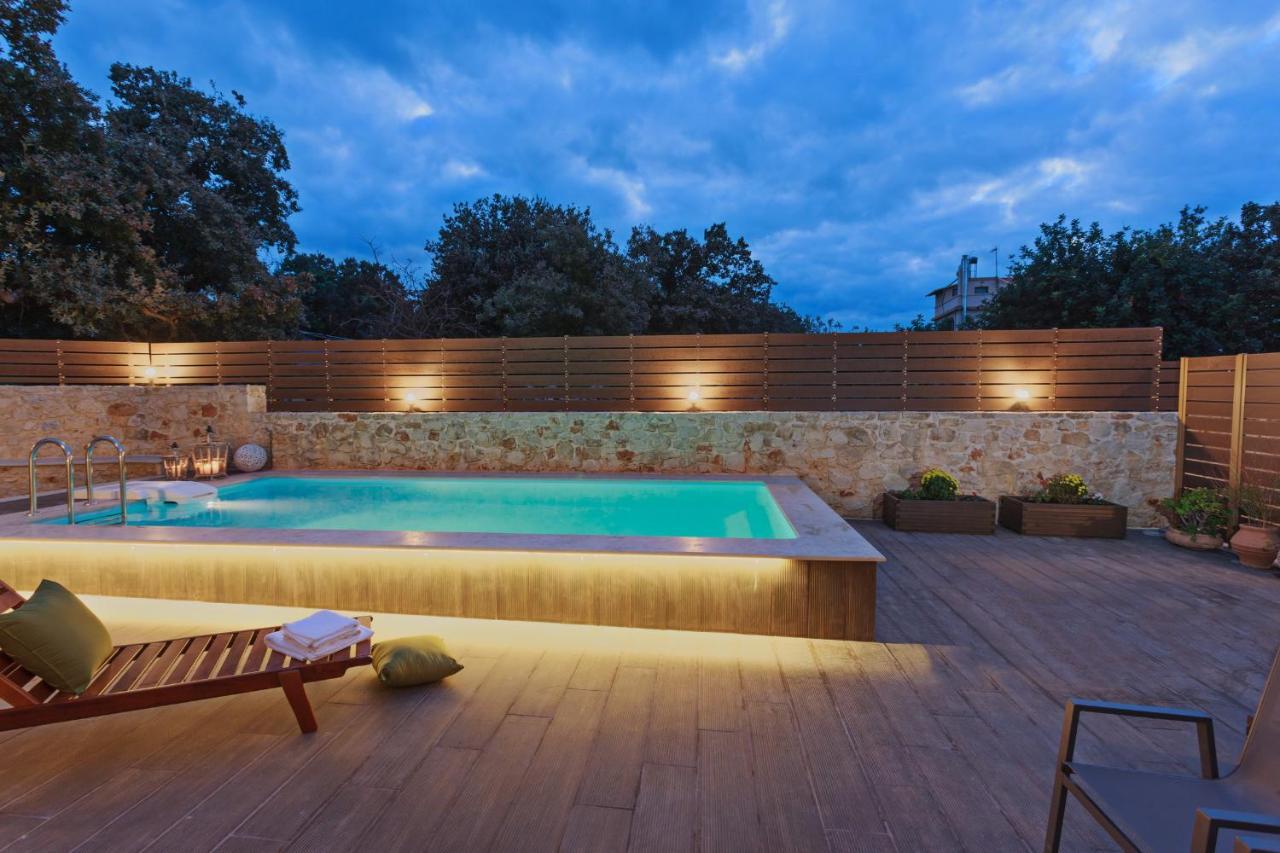 All Seasons Villas Gállos Eksteriør billede