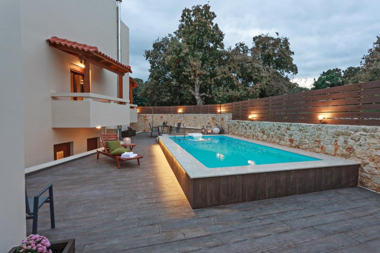 All Seasons Villas Gállos Eksteriør billede